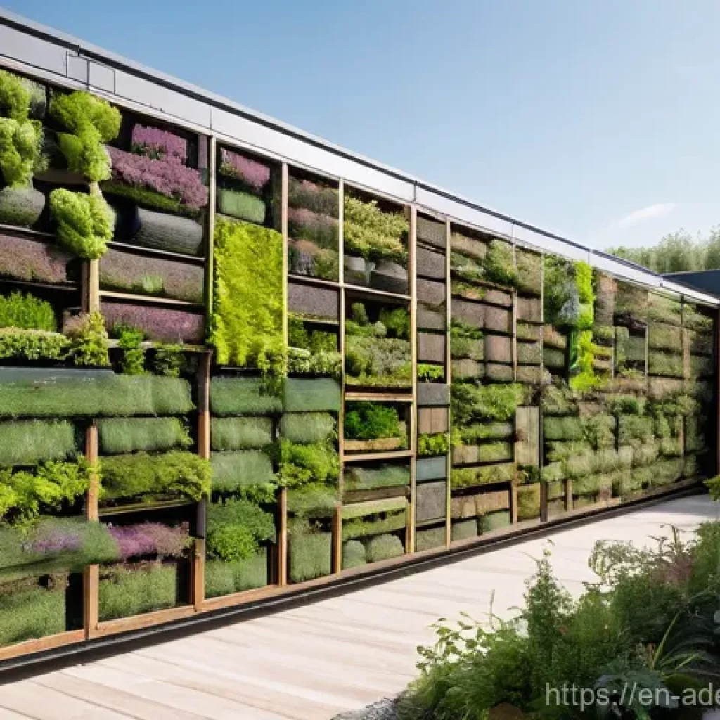 에너지 포지티브 건축과 생태적 맥락 - **Analyze the text for key visual themes related to energy-positive architecture.** The text highlig...