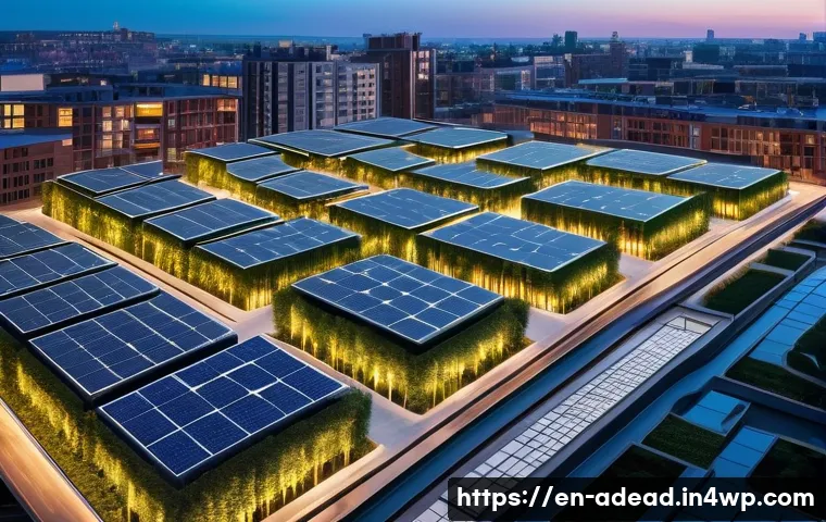 Beyond Green Surprising Ways Energy-Positive Architecture is Redefining Environmental Policy 4 에너지 포지티브 건축과 환경 정책의 미래 관련 이미지 2