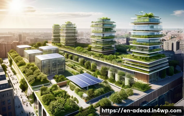 7 Game-Changing Ways Energy Positive Architecture Secures a Sustainable Future for Every Generation 4 에너지 포지티브 건축과 세대 간 지속 가능성 관련 이미지 2